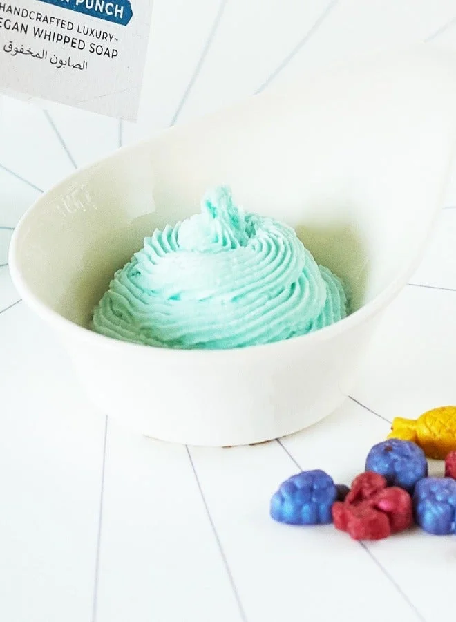 THE SKIN CONCEPT  The Skin Concept 5 in 1 Handmade Vegan Whipped Soap Jamaican Punch  | Best Price UAE